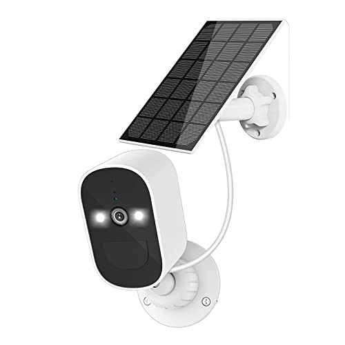 Solar Surveillance Camera 5MP
