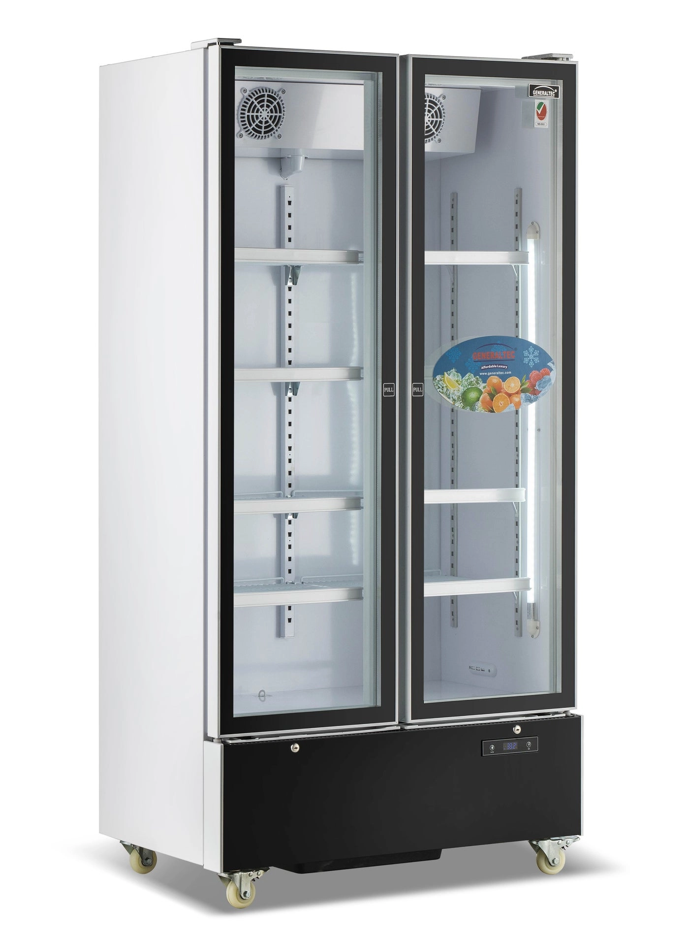 GCH1220DLX - 700 l