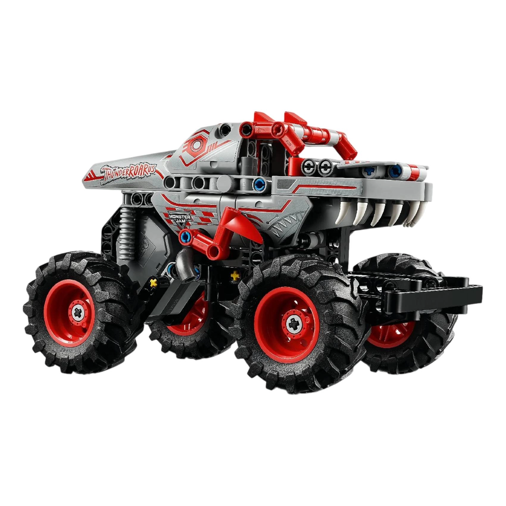 Technic Monster Jam ThunderROARus - Pull-Back (42200)