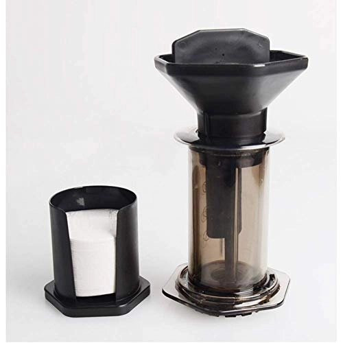 Portable Coffee Maker - Paper Filter