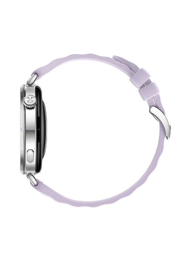 Watch GT 6 41.3mm Stainless steel GPS