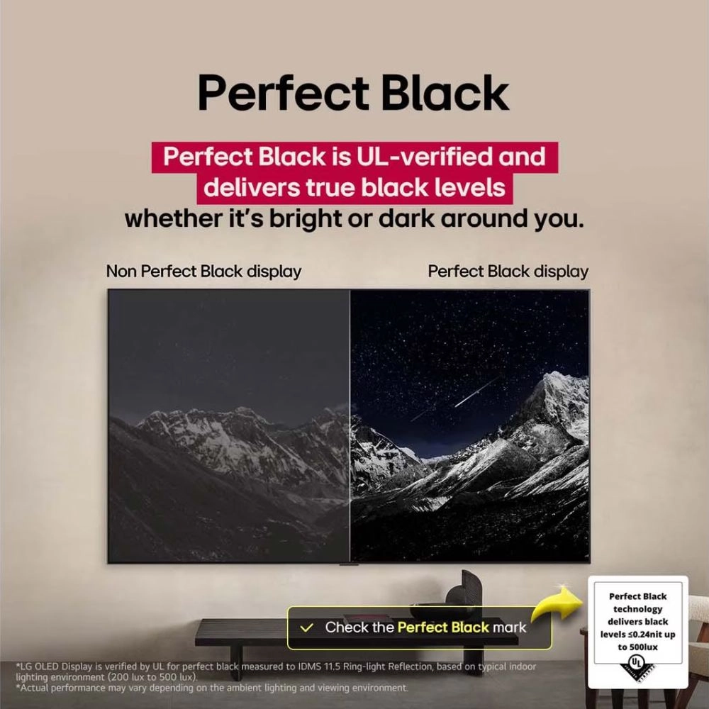 OLED83G56LA-AMAG - 83 inch