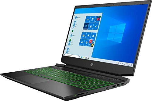 Pavilion 2020 15-ec1073dx - 15.6'' Ryzen 5-4600H 8GB DDR4 512GB SSD