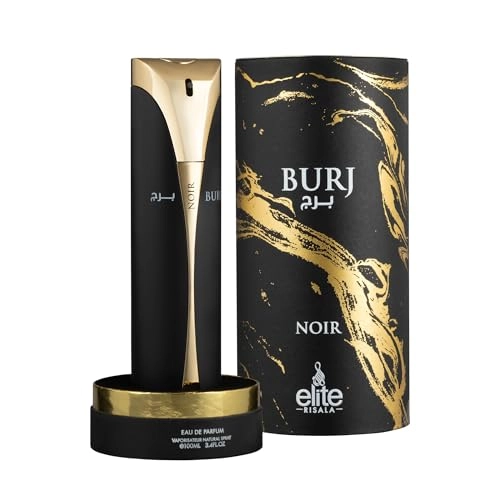 Burj Noir Eau de Parfum 100ml