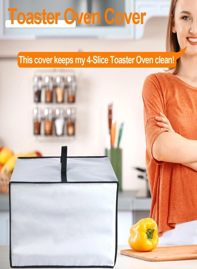 Toaster Oven Cover - Heavy Duty Waterproof
