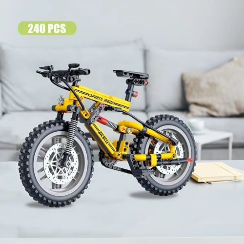 Sport Mode Mountain Bike - 240 pcs