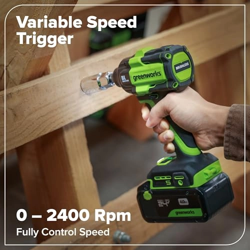 IW5500 - 500 Newton Meters