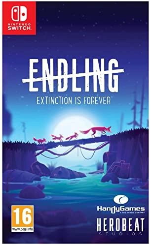 Endling: Extinction is Forever - Nintendo Switch