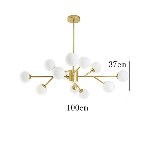 Magic Bean Chandelier