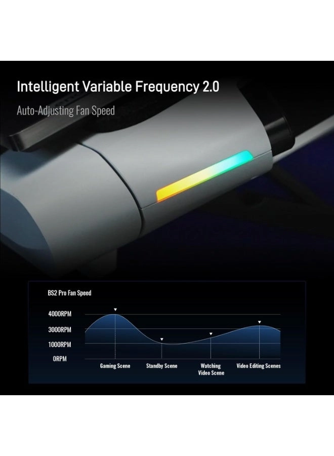 BS2 Pro - 15.6-21 Inch