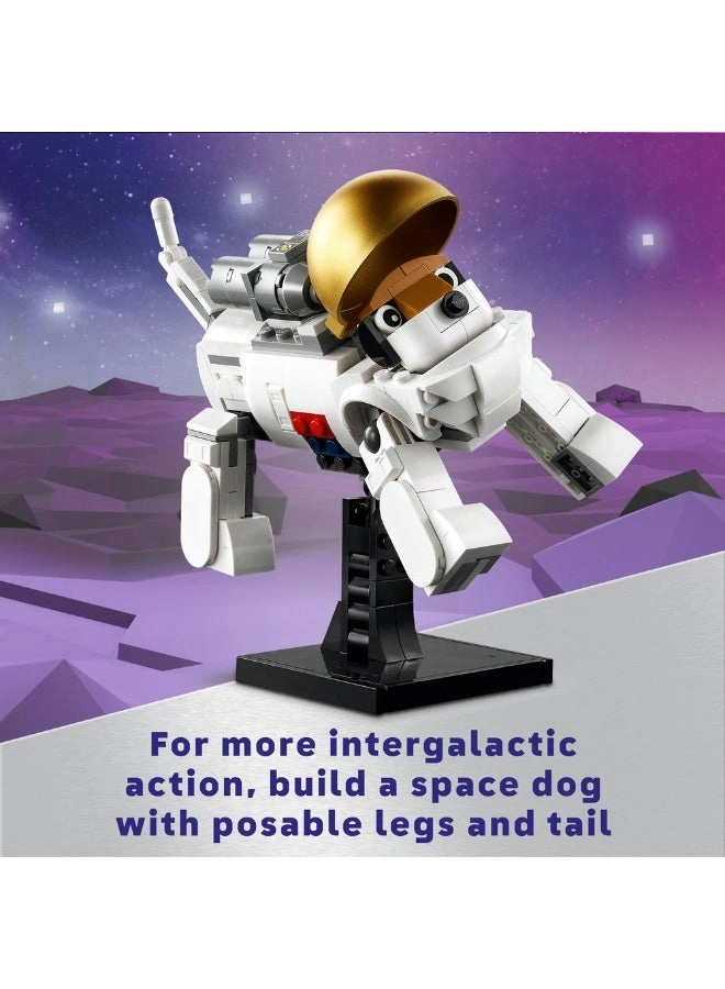 Creator 3in1 Space Astronaut (31152)