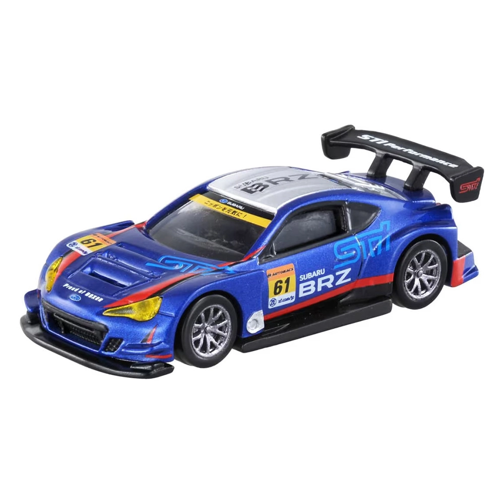 Takara Tomy Brz R&D Sport - Die-Cast 7.8 x 4.1 x 3.9 cm