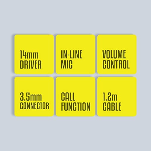 Zeb-Buds 30 Wired Earphone