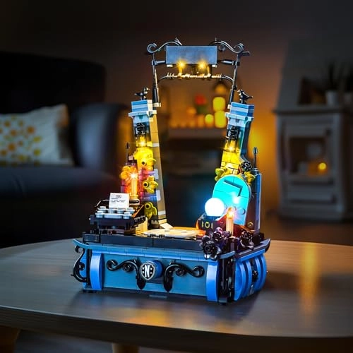 LED Light Set - 76780 7 light sources