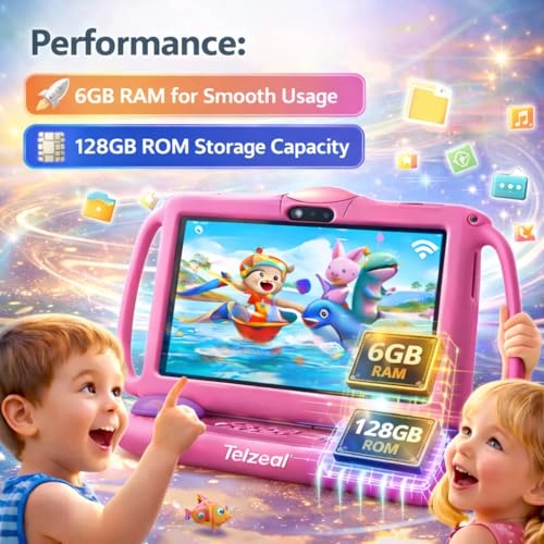 P601 - 6GB 7 Inch 128GB