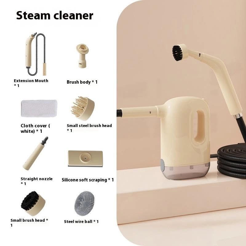 Handheld Steam Cleaner - 3.0 Bar ~350ml