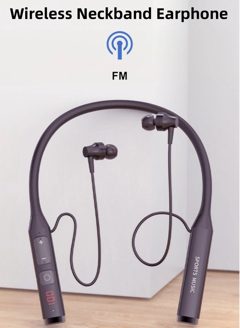 YINPAGE HR-RJ04-7VS Wireless Headphone
