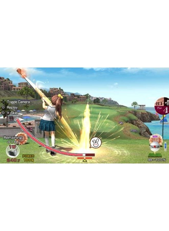 Everybody's Golf | PS Vita