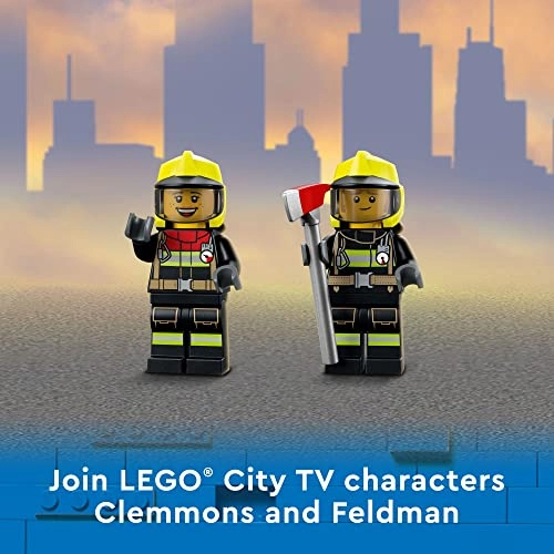City Fire Brigade (60321)