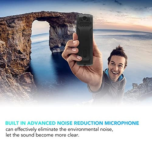 Pocket Action Camera - 1080p 30FPS