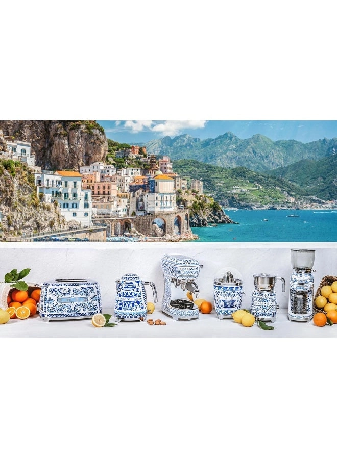 50's Style Retro Toaster - 2 slice(s)