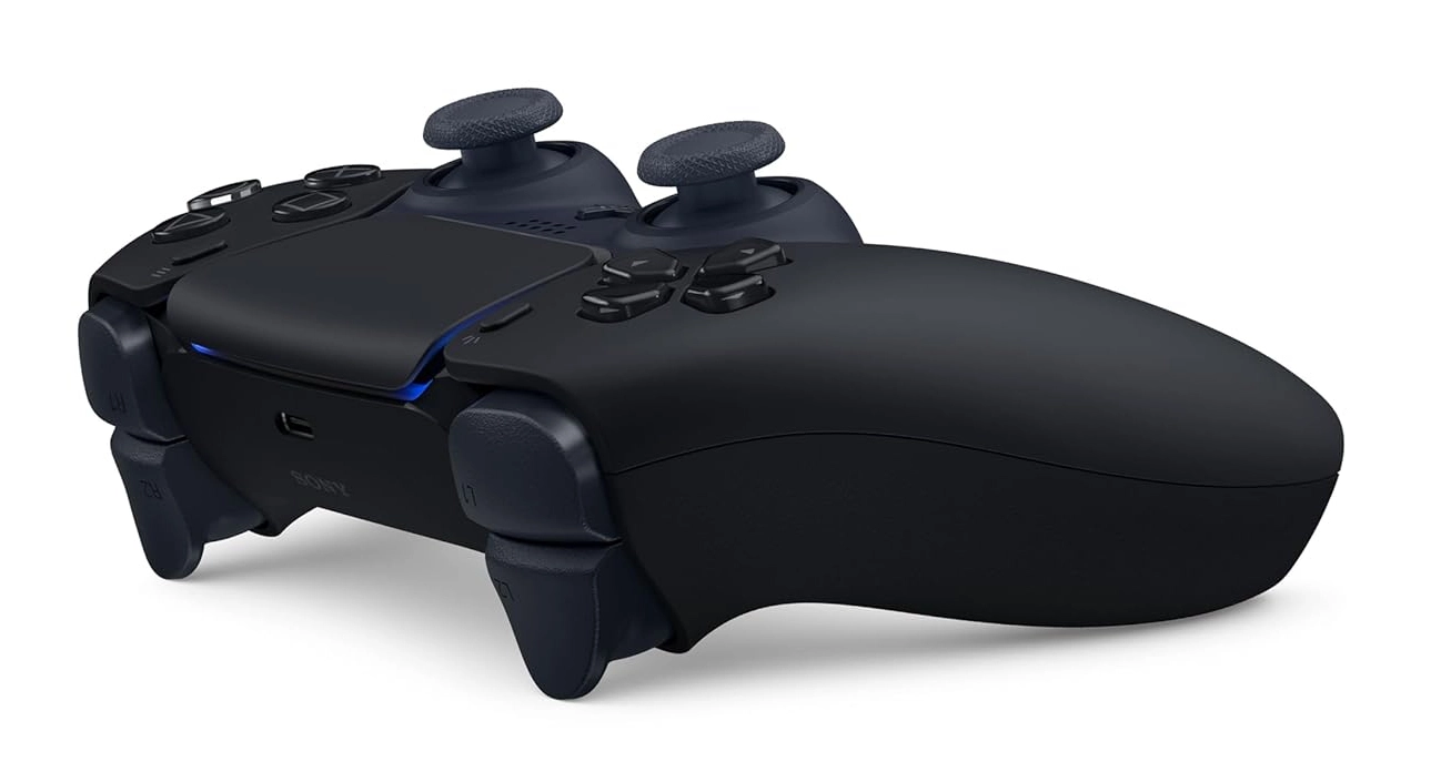 (Renewed) DualSense Wireless PS5 Controller - Grey Camouflage PlayStation 5 (PS5)