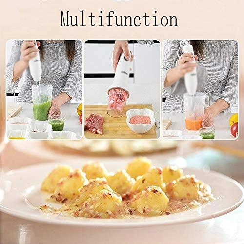 Immersion Hand Blender - 500ml 1100W