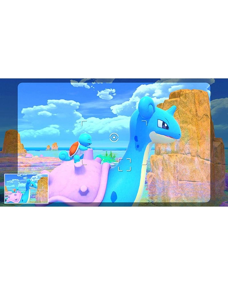 New Pokémon Snap - Nintendo Switch