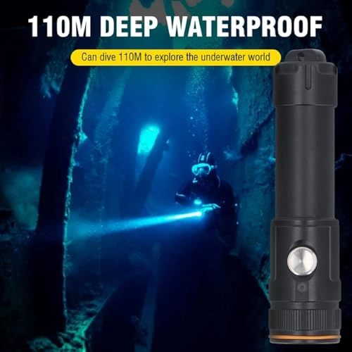 Dive Flashlight