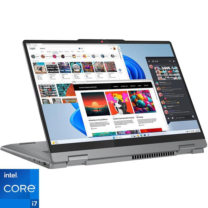 Lenovo IdeaPad 5 IP5-83KX003YAX - 14'' Core i7-13620H 16GB DDR5 1TB SSD