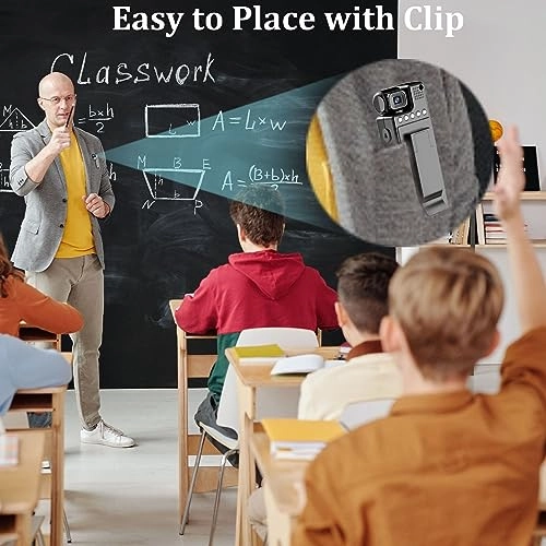 Backclip Cycling Recorder 1K30