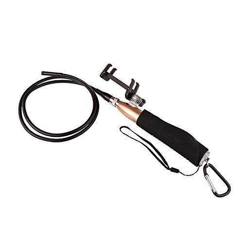 ELEOPTION 2 in 1 Handheld Photographed Inspection Camera - 8 mm
