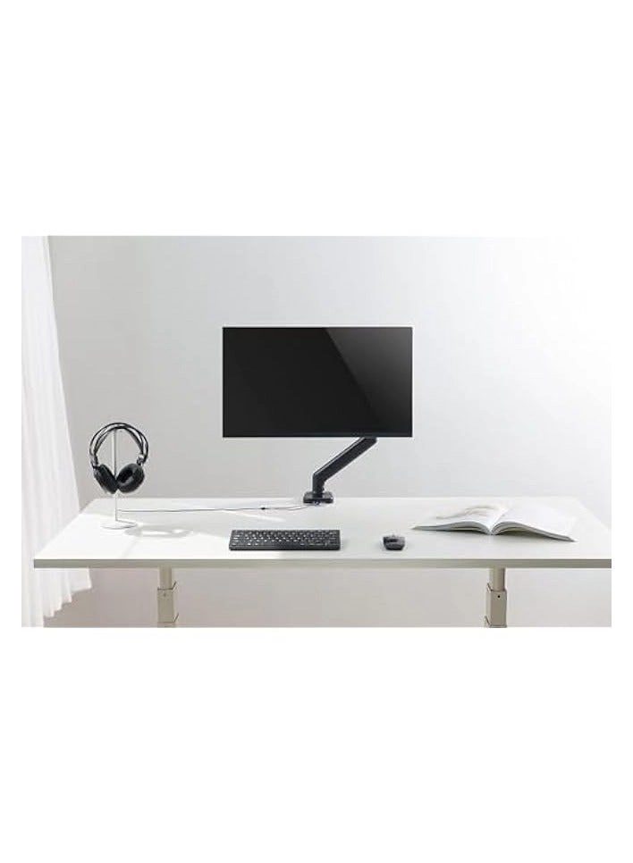 Monitor Mount Arm - Single 20 to 32 inches 75x75mm and 100x100mm