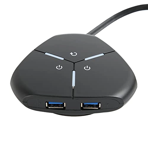 Desktop Switch Button - Push Button Panel Mount 2 positions