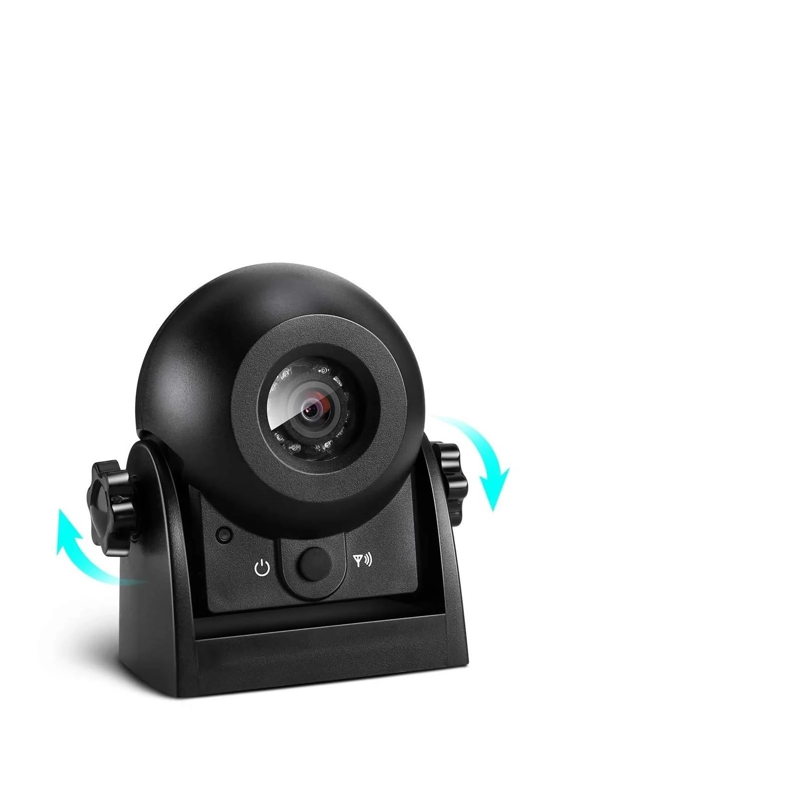 HUAKUNS Rear View Camera - Night vision WIFI 640(H)*480(V)