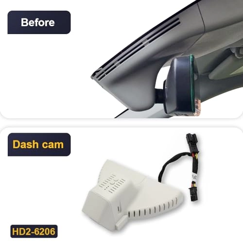 HD2-6206 2160P UHD for SKODA Octavia Kodiaq SuperB Scala Kamiq Karoq Codek Enyaq Fabia