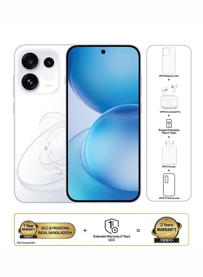 Reno 16 12GB 256GB + Enco Buds3 Pro + Magnetic Case