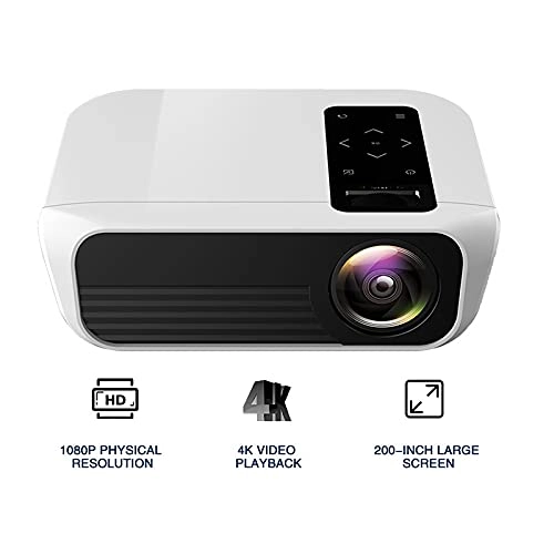 Mini LED Projector - 1920*1080P