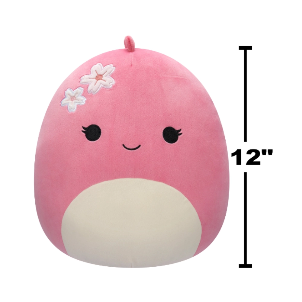 Moira - 12 Inch Pink