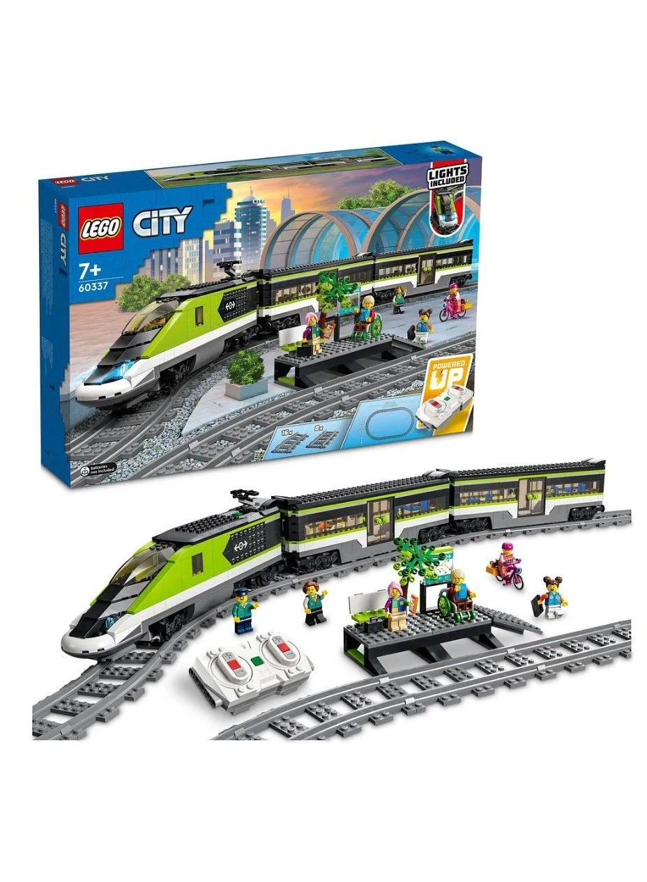 LEGO City Express Passenger Train (60337)