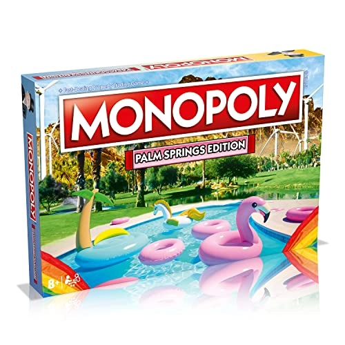 Monopoly: Palm Springs