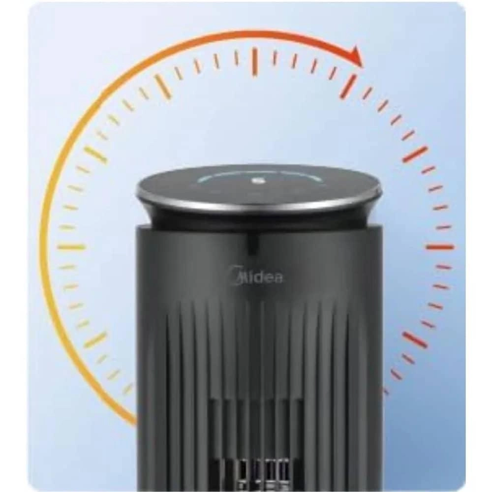 MFZ-100R0BPK - 5 speed 9-hour timer Black