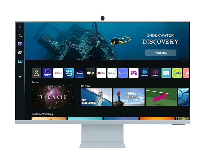 LS32DM801UMXUE - 32inch 3840 X 2160 pixels