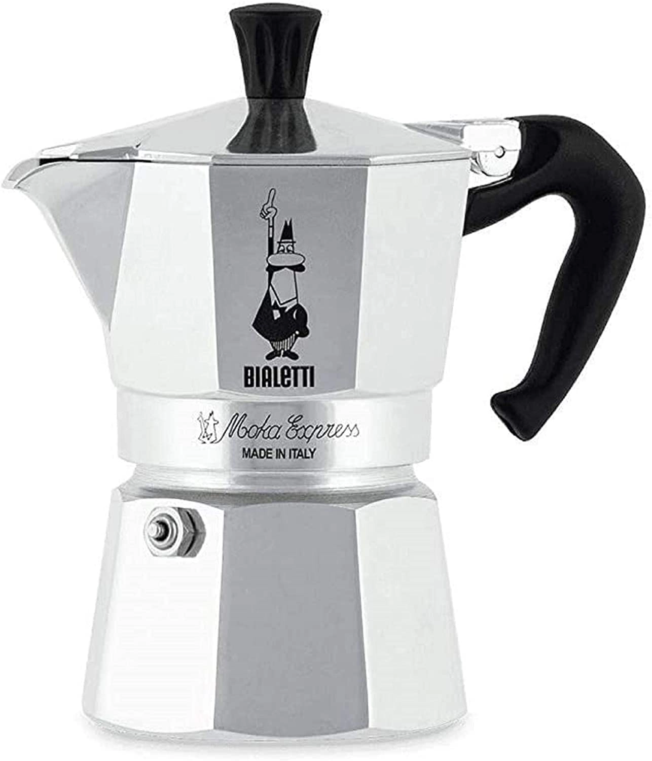 Moka Express - 12 Cups 670 Ml