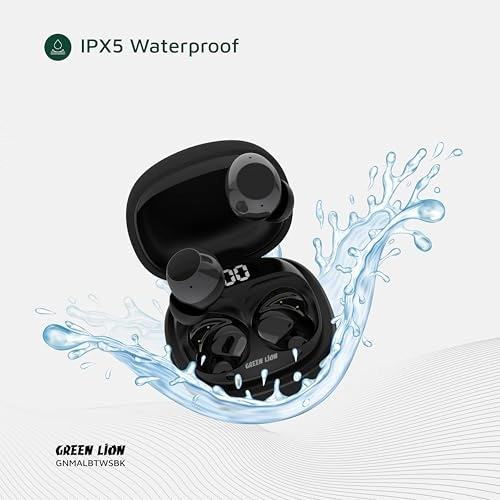 Mittersill True Wireless Earbuds Wireless Earbud