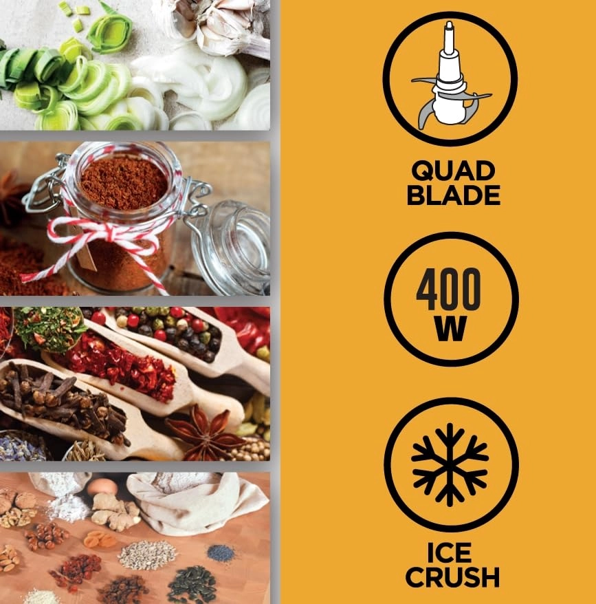 CHP40.000BK - 500 ml