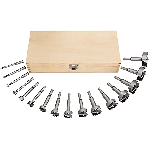 Steelex D1030 - 16 Piece