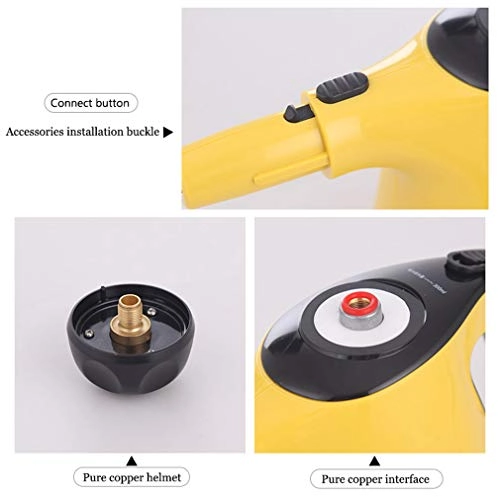 Steam Cleaner - 3.5 BAR 450 ML