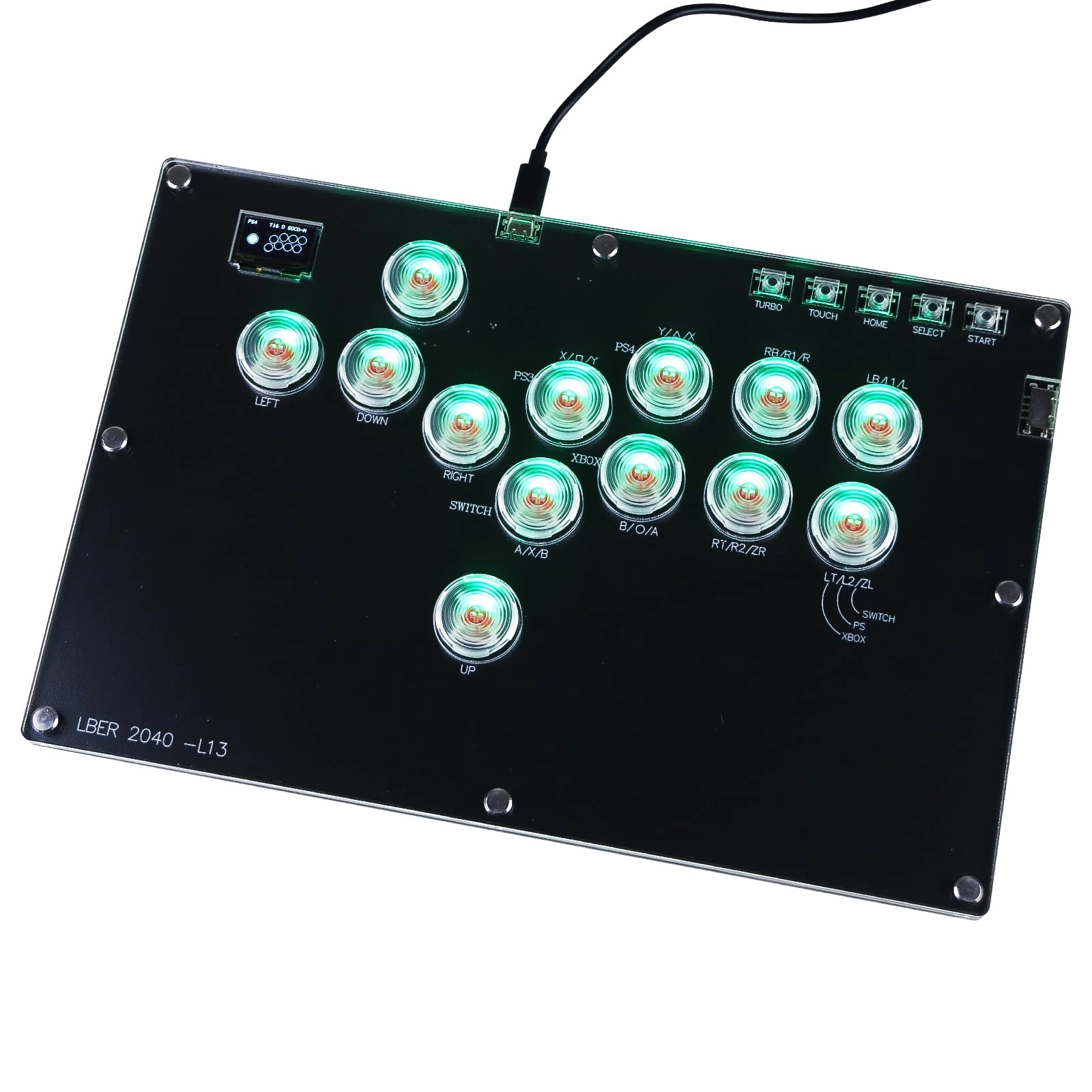 L13 - White PC/PS3/PS4/Steam/Switch