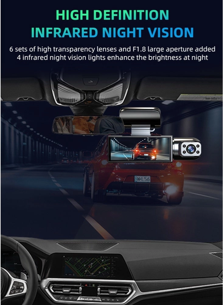 Car Dash Cam - 1080P